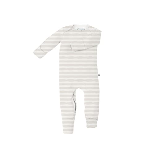 Product Image of the GUNAMUNA Unisex Baby, Toddler Ultra-Soft Convertible Pajama, Footie Romper...