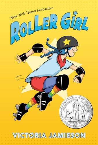 Product Image of the Roller Girl: (Newbery Honor Award Winner)