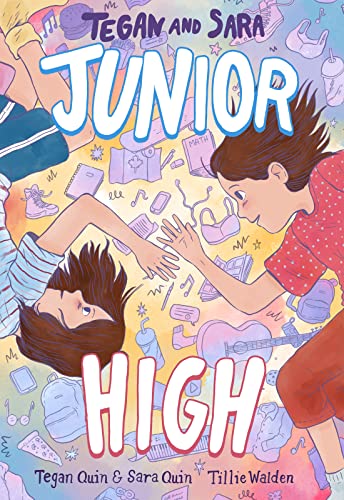 Product Image of the Tegan and Sara: Junior High (Tegan and Sara, 1)