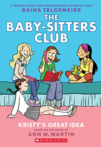 Product Image of the Kristy's Great Idea: A Graphic Novel (The Baby-Sitters Club #1) (The...