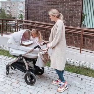 Peg Perego Stroller