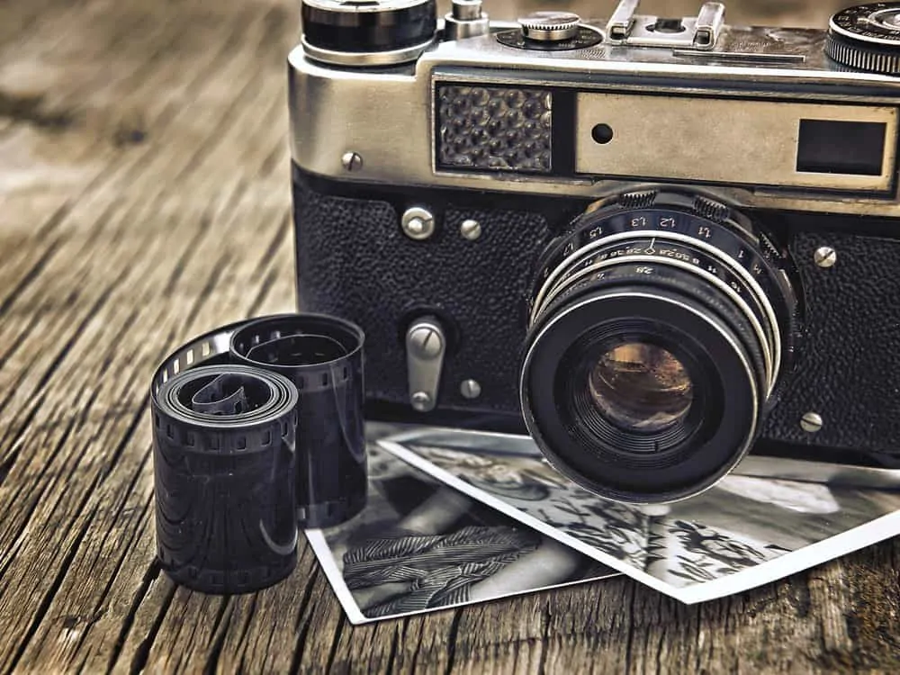 vintage camera