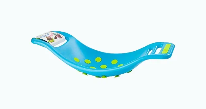 Product Image of the Fat Brain Toys Teeter Popper, Toddler Sensory Toys, Toddler Toys for Ages 3 and...