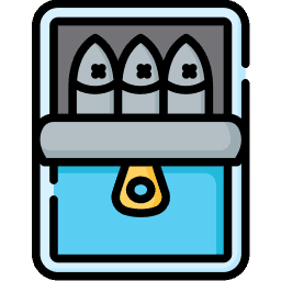 Sardines Icon