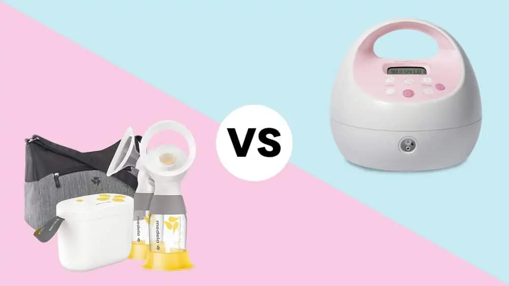 Spectra S2 vs Medela Pump in Style Breast Pump Comparison