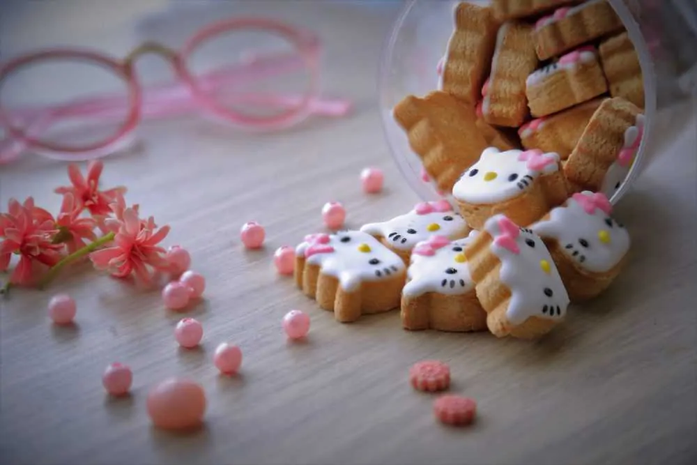 hello kitty candy