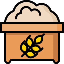 Flour Mountain Icon